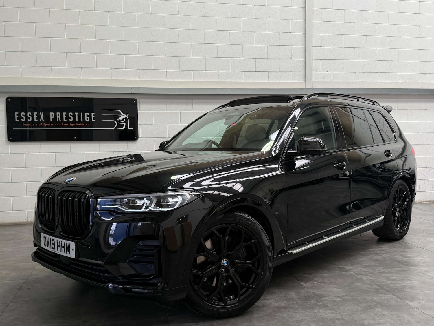 Used BMW X7 2019 for sale - 76127612: Photo 9