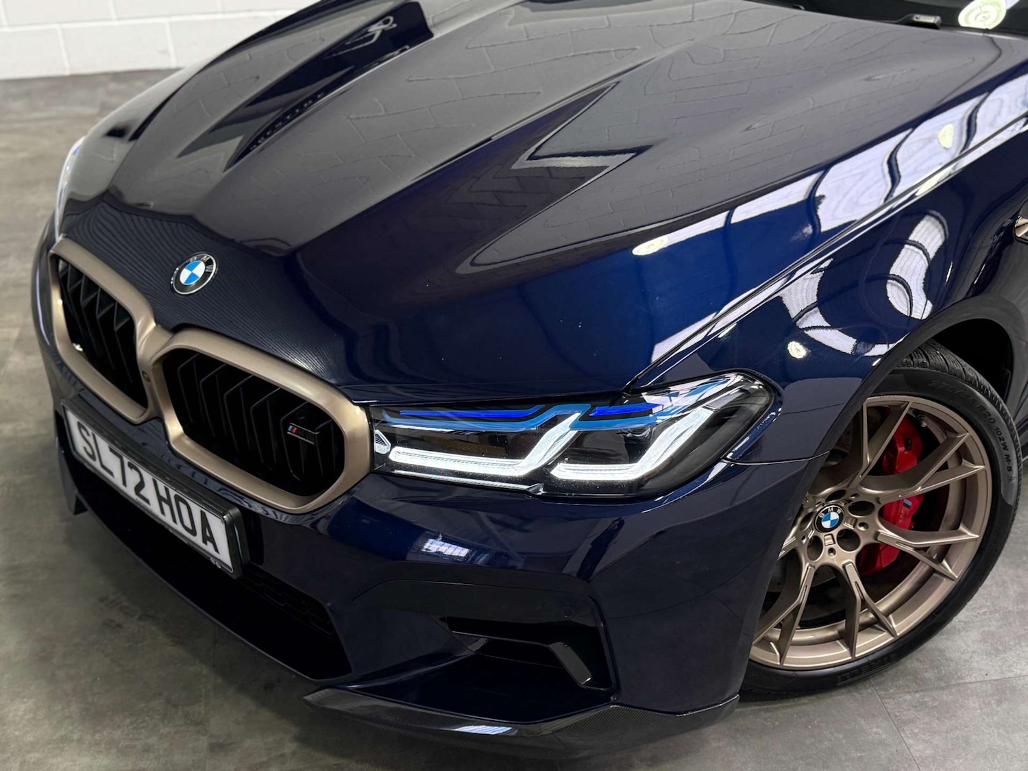 Used BMW M5 2022 for sale - 77261414: Photo 11