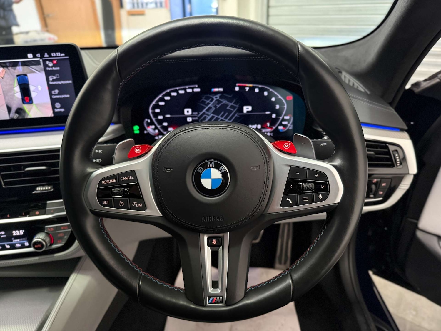 Used BMW M5 2022 for sale - 77261414: Photo 16