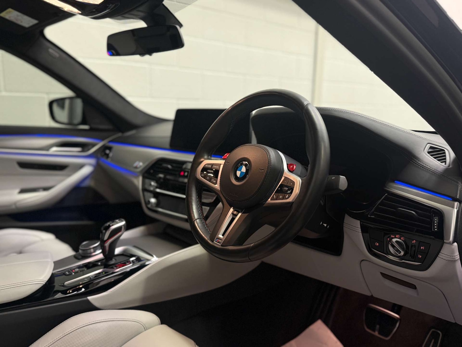 Used BMW M5 2022 for sale - 77261414: Photo 18