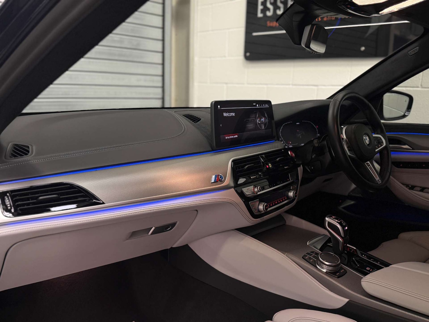 Used BMW M5 2022 for sale - 77261414: Photo 19