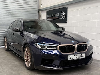 Used BMW M5 2022 for sale - 77261414: Photo