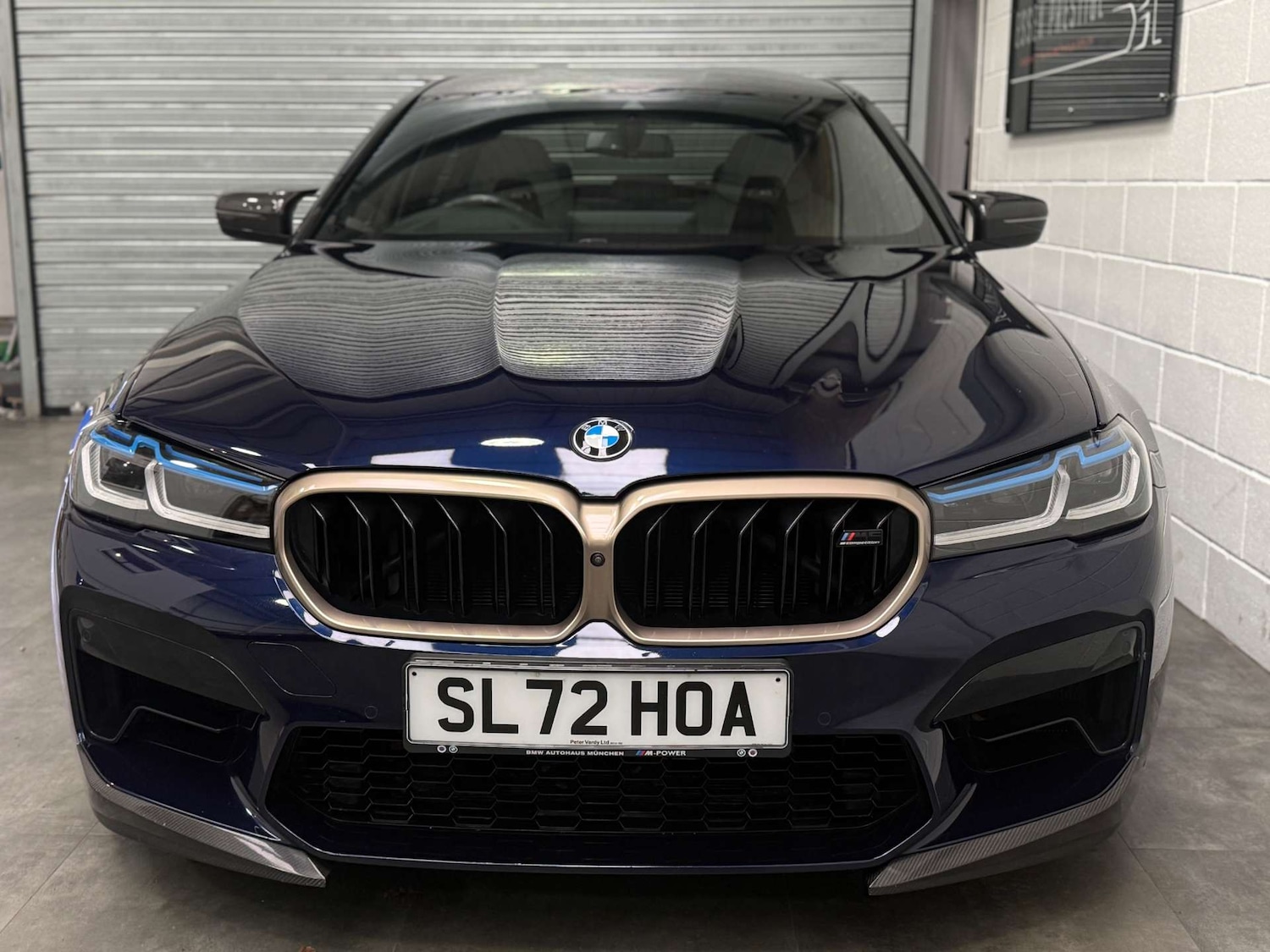 Used BMW M5 2022 for sale - 77261414: Photo 2
