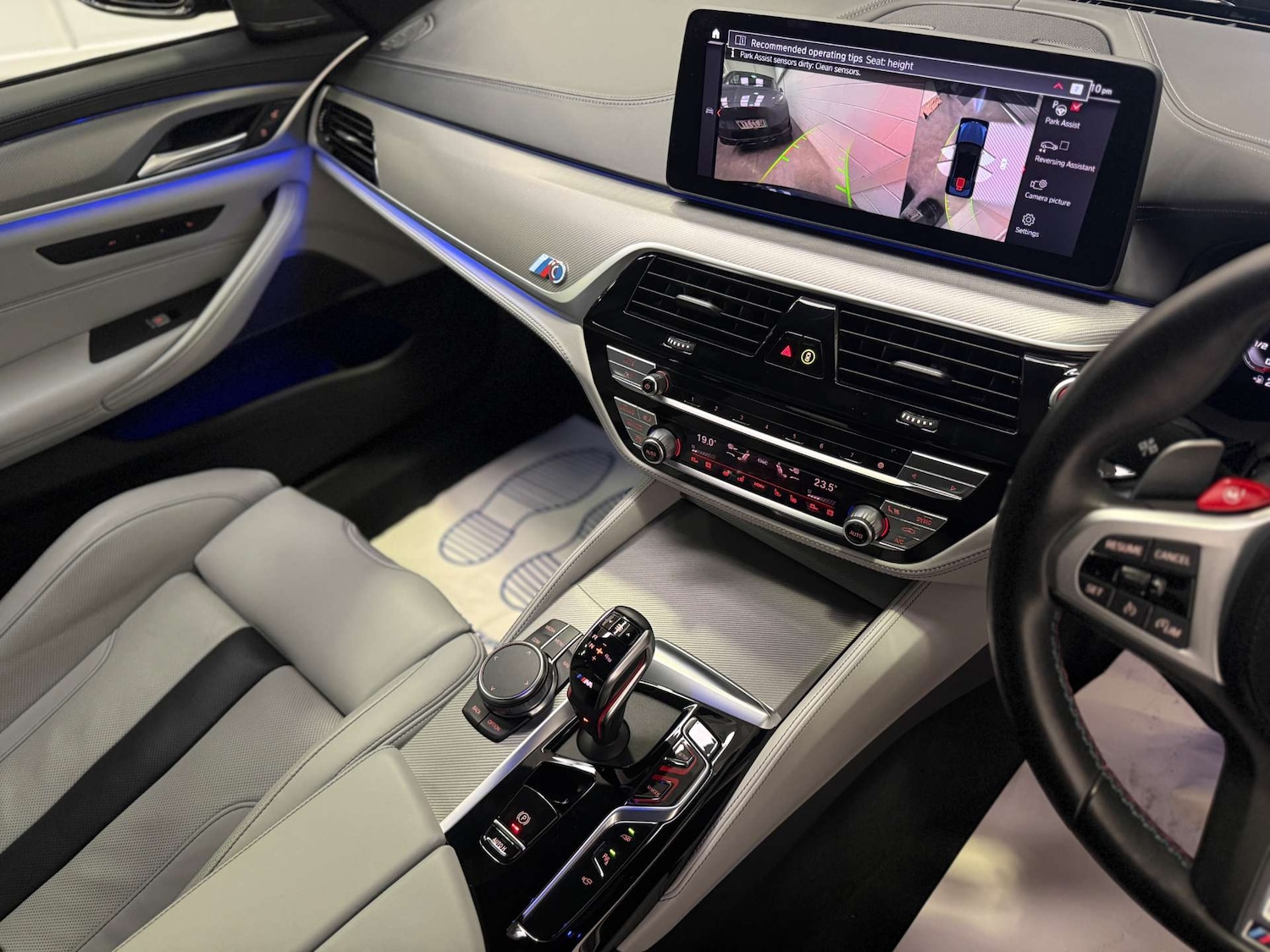 Used BMW M5 2022 for sale - 77261414: Photo 26