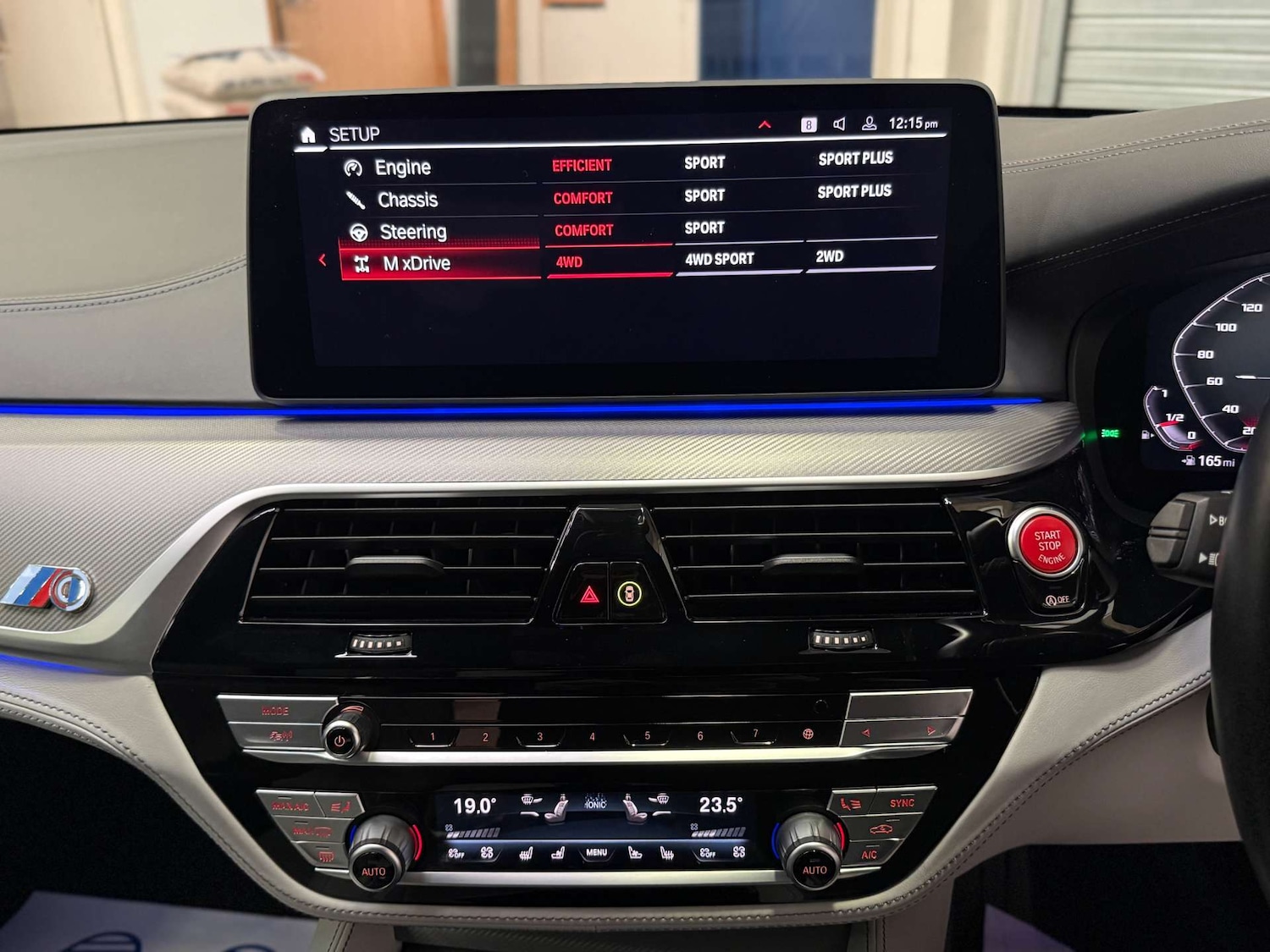 Used BMW M5 2022 for sale - 77261414: Photo 27