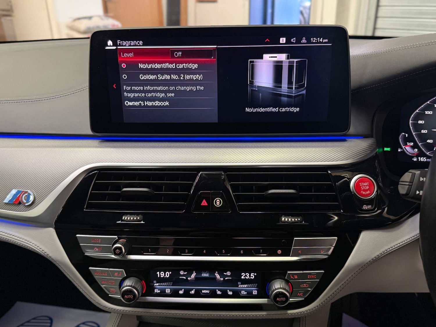 Used BMW M5 2022 for sale - 77261414: Photo 28