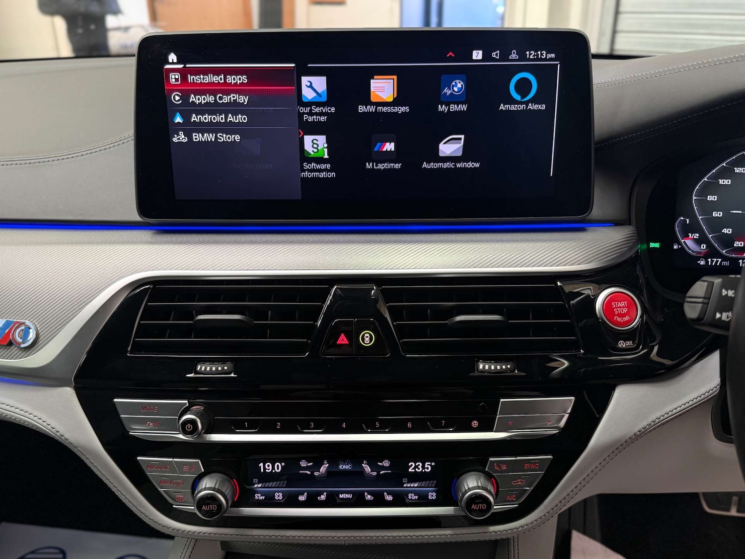 Used BMW M5 2022 for sale - 77261414: Photo 29