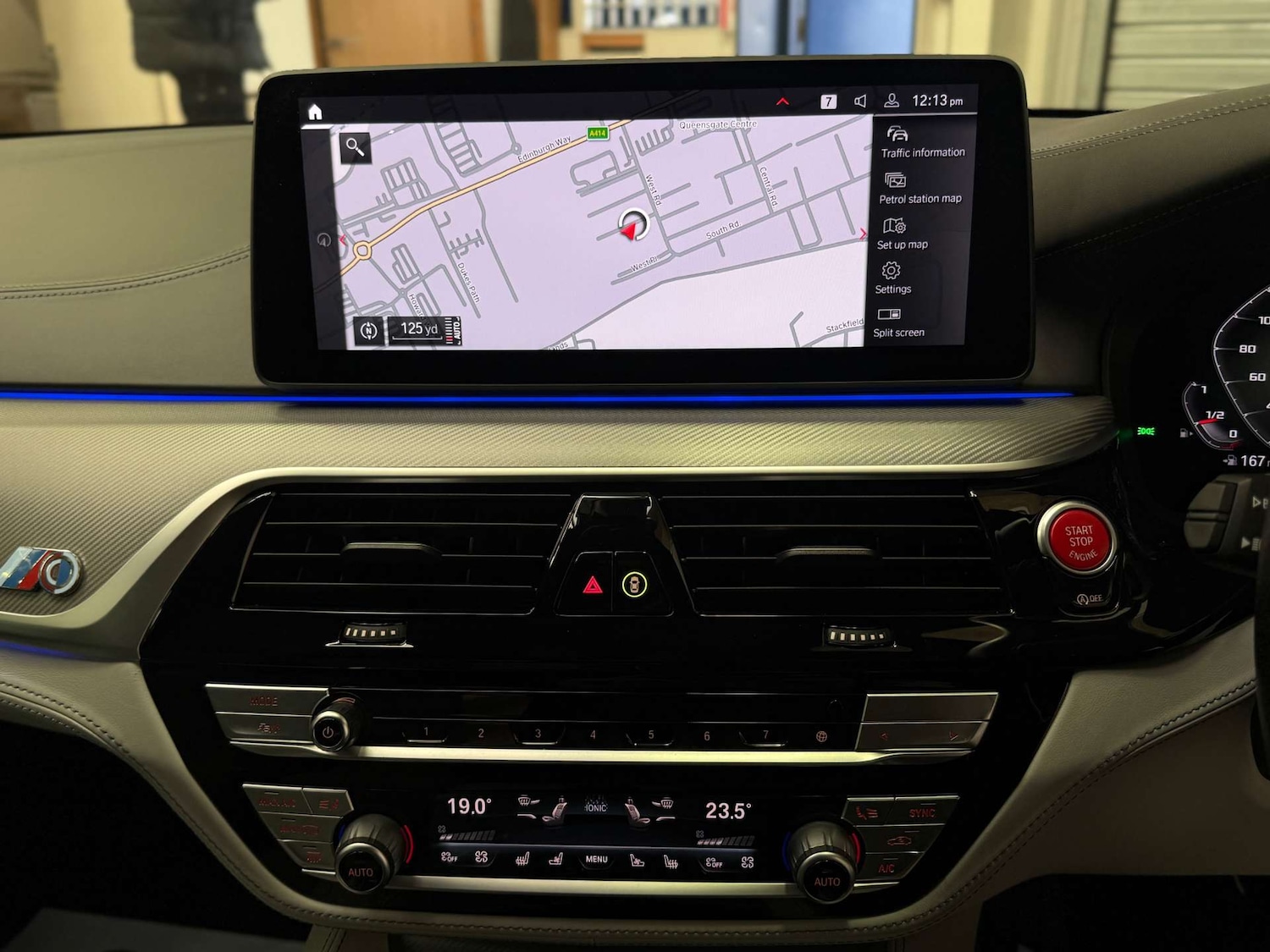 Used BMW M5 2022 for sale - 77261414: Photo 30