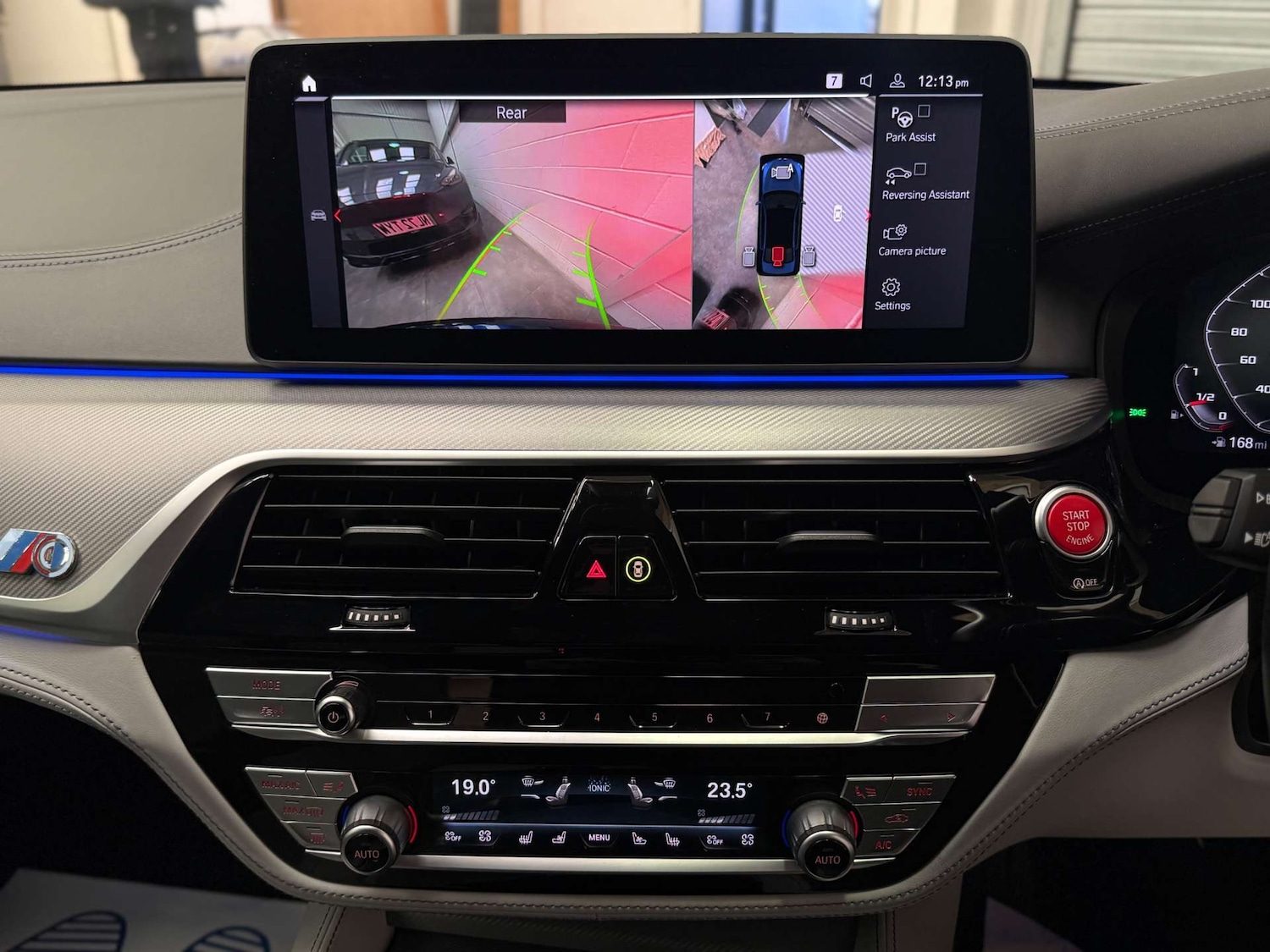 Used BMW M5 2022 for sale - 77261414: Photo 32