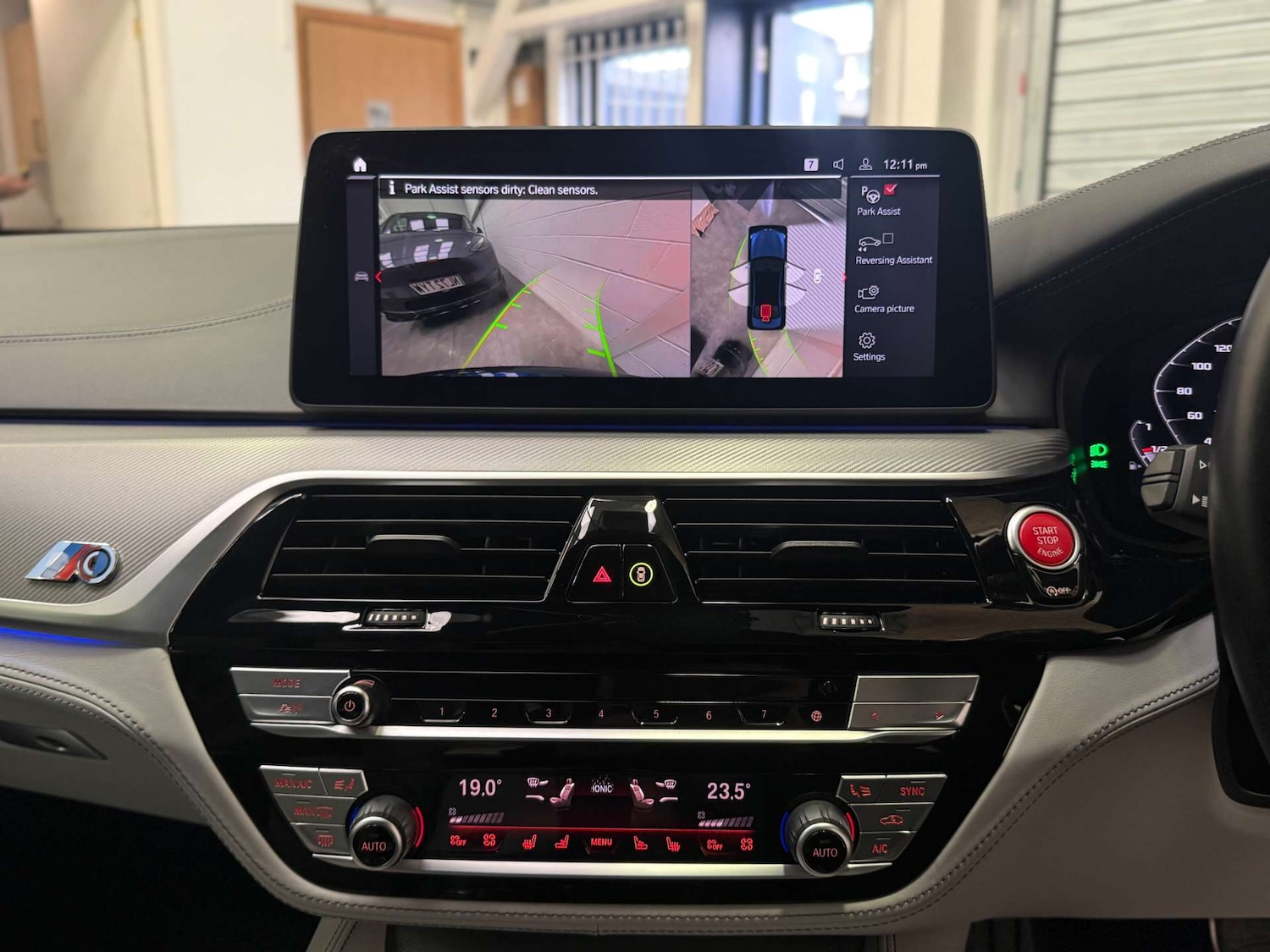 Used BMW M5 2022 for sale - 77261414: Photo 33