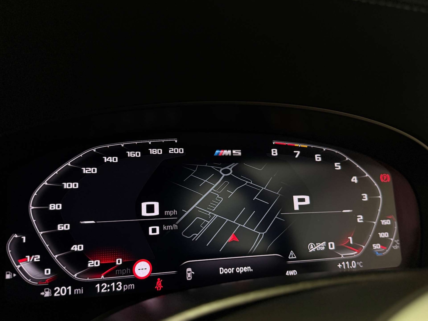 Used BMW M5 2022 for sale - 77261414: Photo 34