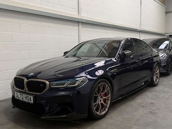 Used BMW M5 2022 for sale - 77261414: Photo