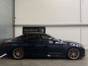 Used BMW M5 2022 for sale - 77261414: Photo