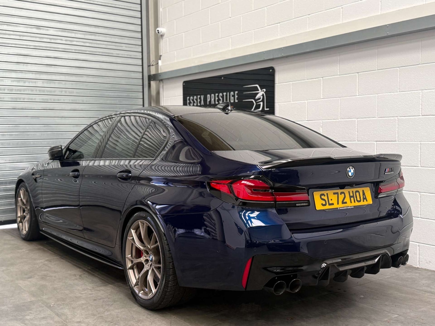 Used BMW M5 2022 for sale - 77261414: Photo 6