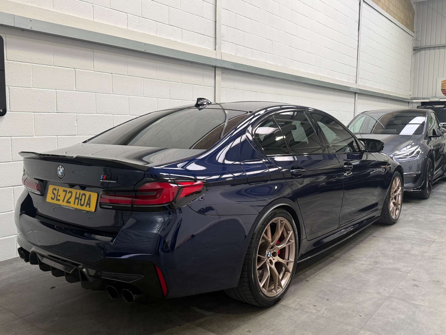 Used BMW M5 2022 for sale - 77261414: Photo 8
