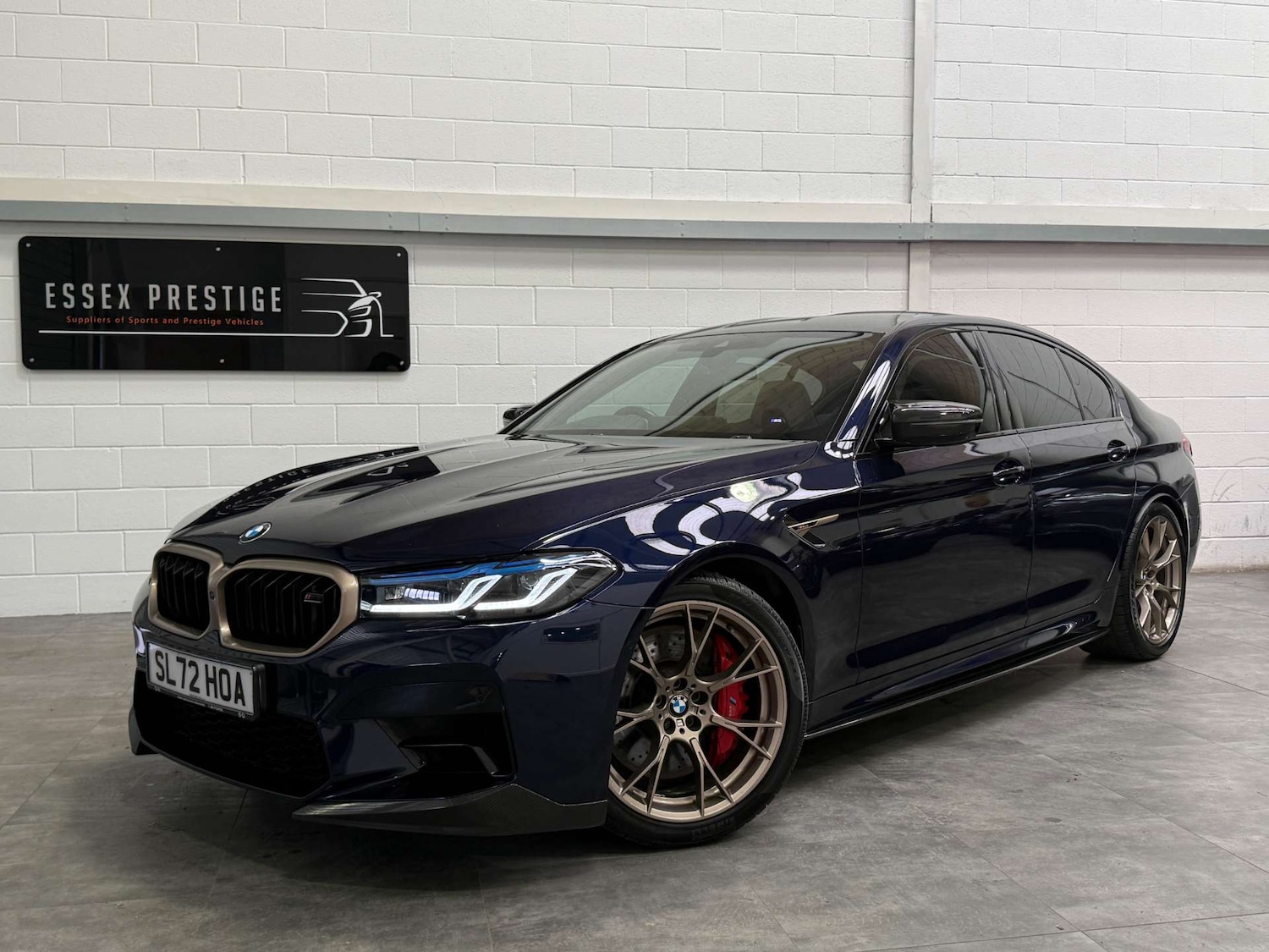 Used BMW M5 2022 for sale - 77261414: Photo 9