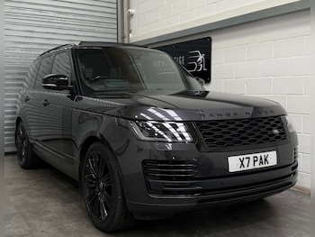 2020 - 4.4 Range Rover Autobiography SDV8 Auto 4WD 5dr