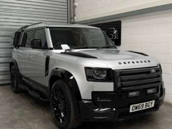 2020 - 2.0 Defender SE D Auto 4WD 5dr