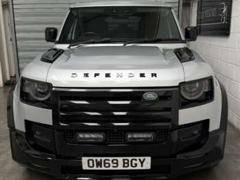 Used Land Rover Defender 2020 for sale - 74572208: Photo