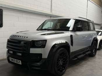 Used Land Rover Defender 2020 for sale - 74572208: Photo