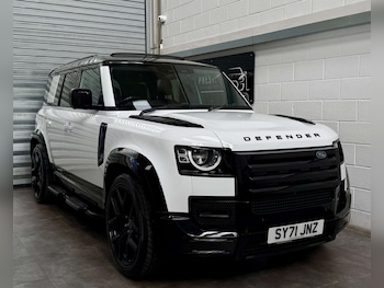 2021 - 3.0 Defender S D MHEV Auto 4WD 5dr