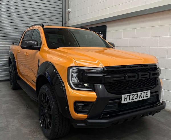 Used Ford Ranger 2023 for sale - 75388968: Photo 1