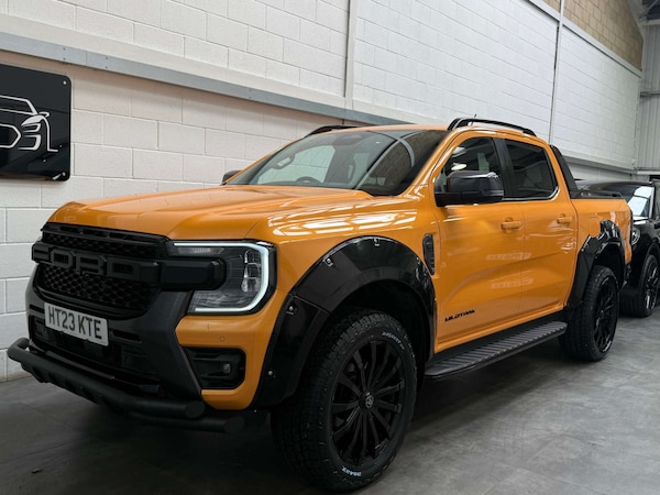 Used Ford Ranger 2023 for sale - 75388968: Photo 3