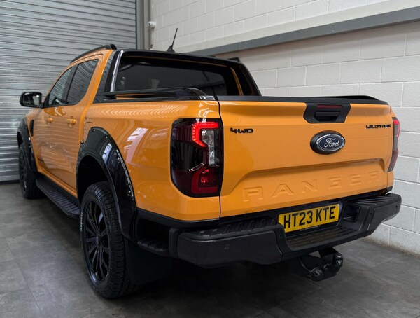Used Ford Ranger 2023 for sale - 75388968: Photo 8
