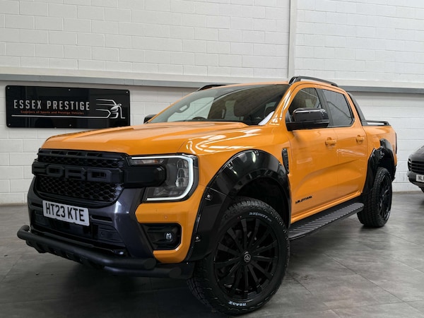 Used Ford Ranger 2023 for sale - 75388968: Photo 9