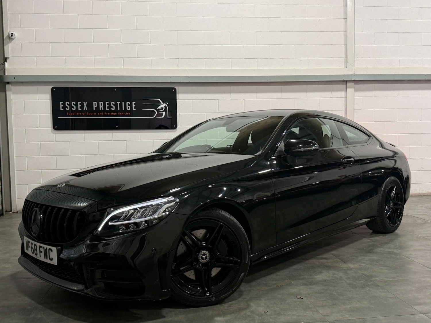 Used Mercedes-Benz C Class 2018 for sale - 76744017: Photo 12