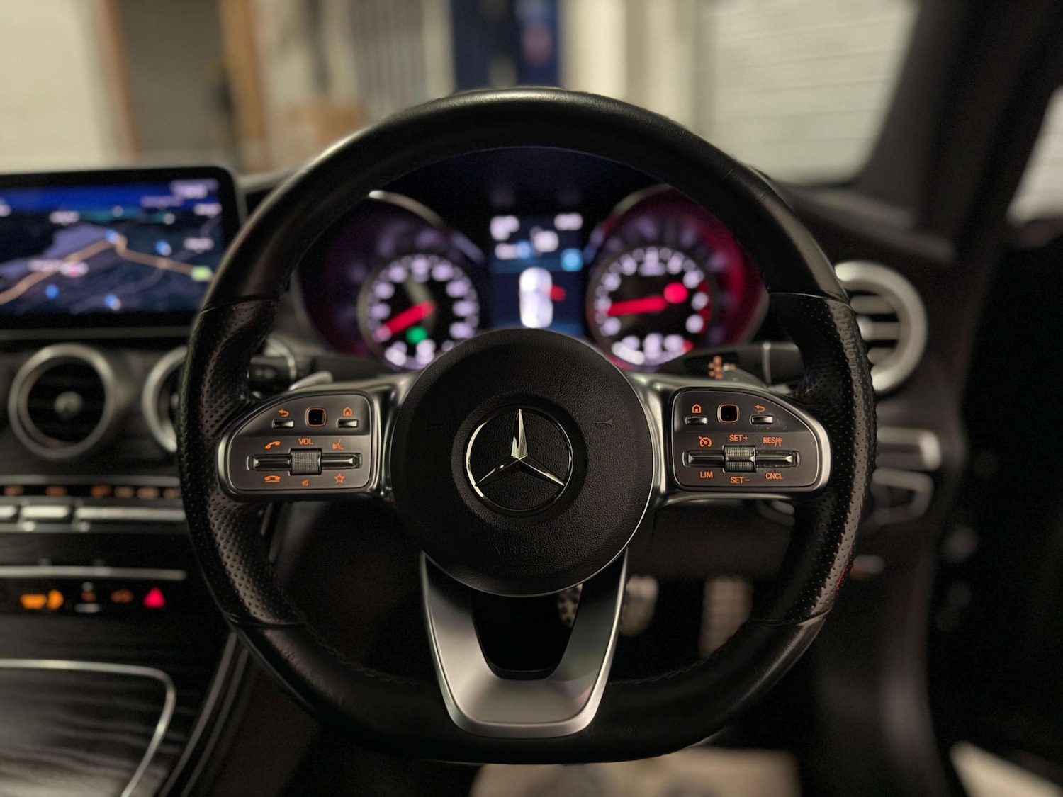 Used Mercedes-Benz C Class 2018 for sale - 76744017: Photo 13