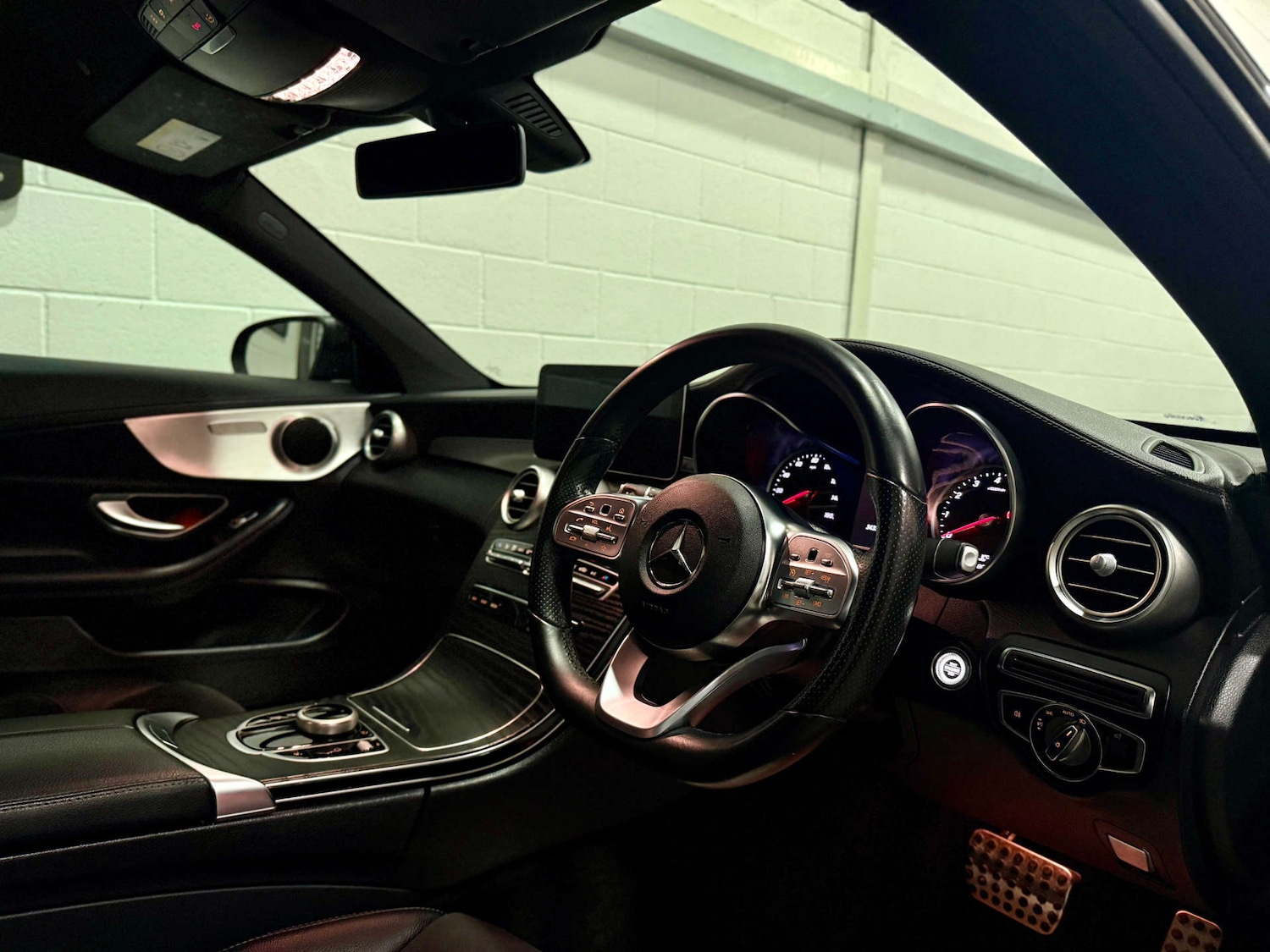 Used Mercedes-Benz C Class 2018 for sale - 76744017: Photo 14