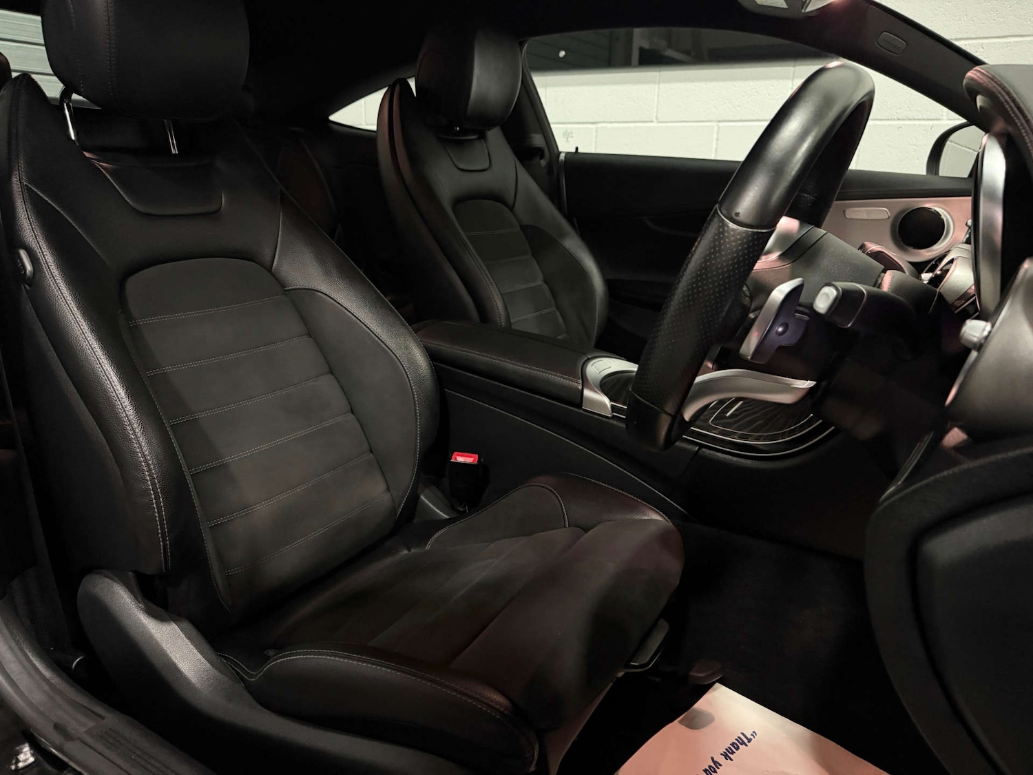 Used Mercedes-Benz C Class 2018 for sale - 76744017: Photo 15