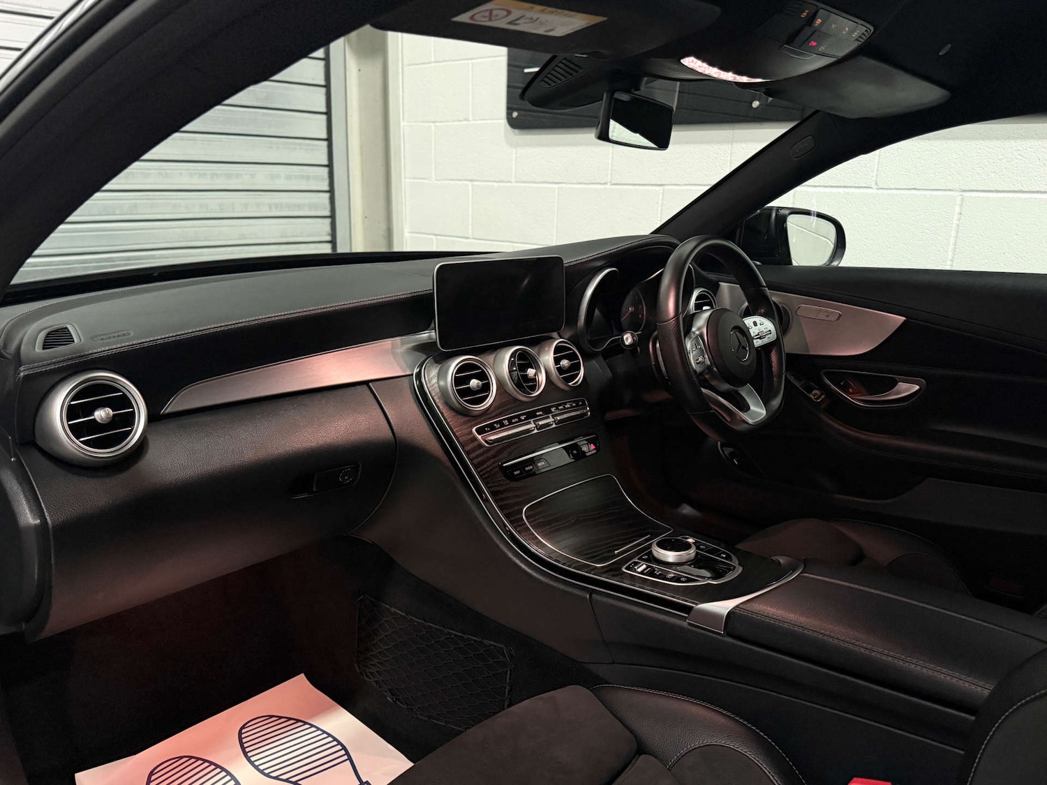 Used Mercedes-Benz C Class 2018 for sale - 76744017: Photo 16