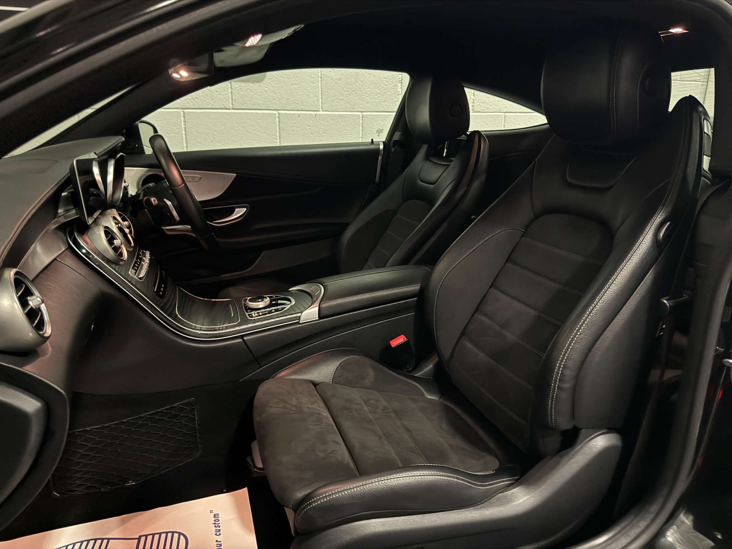 Used Mercedes-Benz C Class 2018 for sale - 76744017: Photo 17