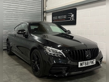 Mercedes-Benz - C Class