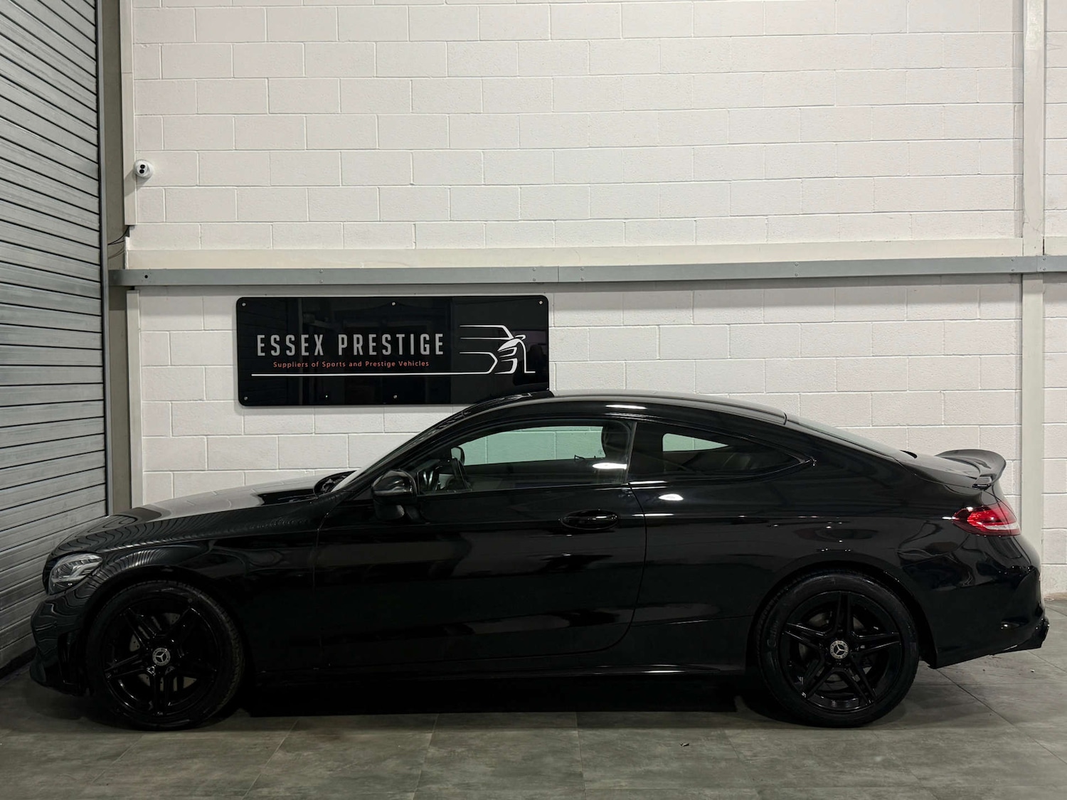 Used Mercedes-Benz C Class 2018 for sale - 76744017: Photo 4