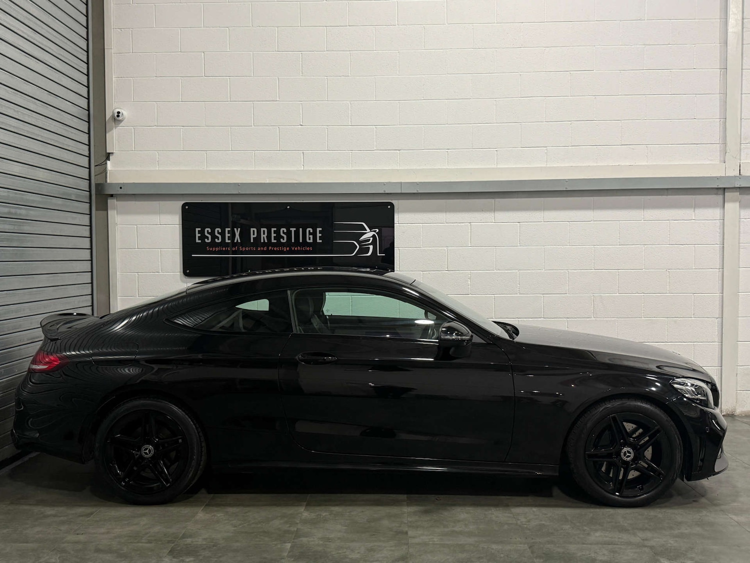 Used Mercedes-Benz C Class 2018 for sale - 76744017: Photo 5