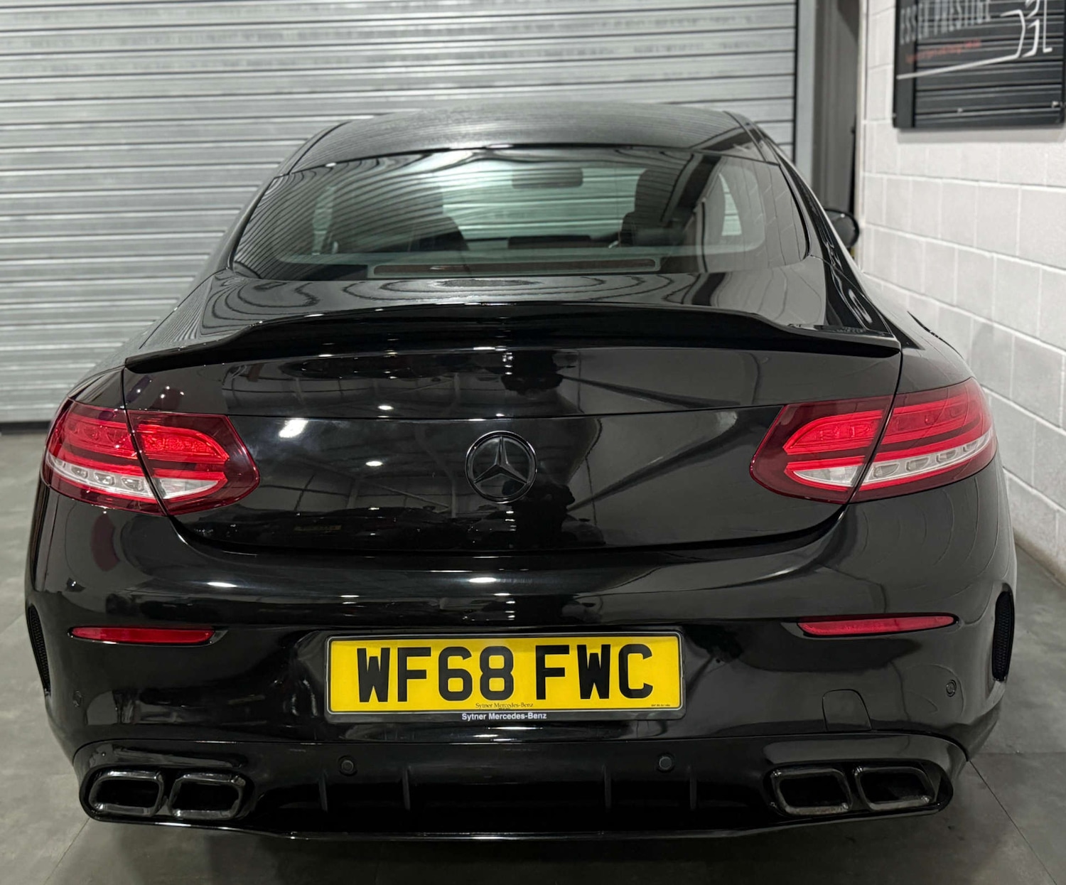 Used Mercedes-Benz C Class 2018 for sale - 76744017: Photo 7