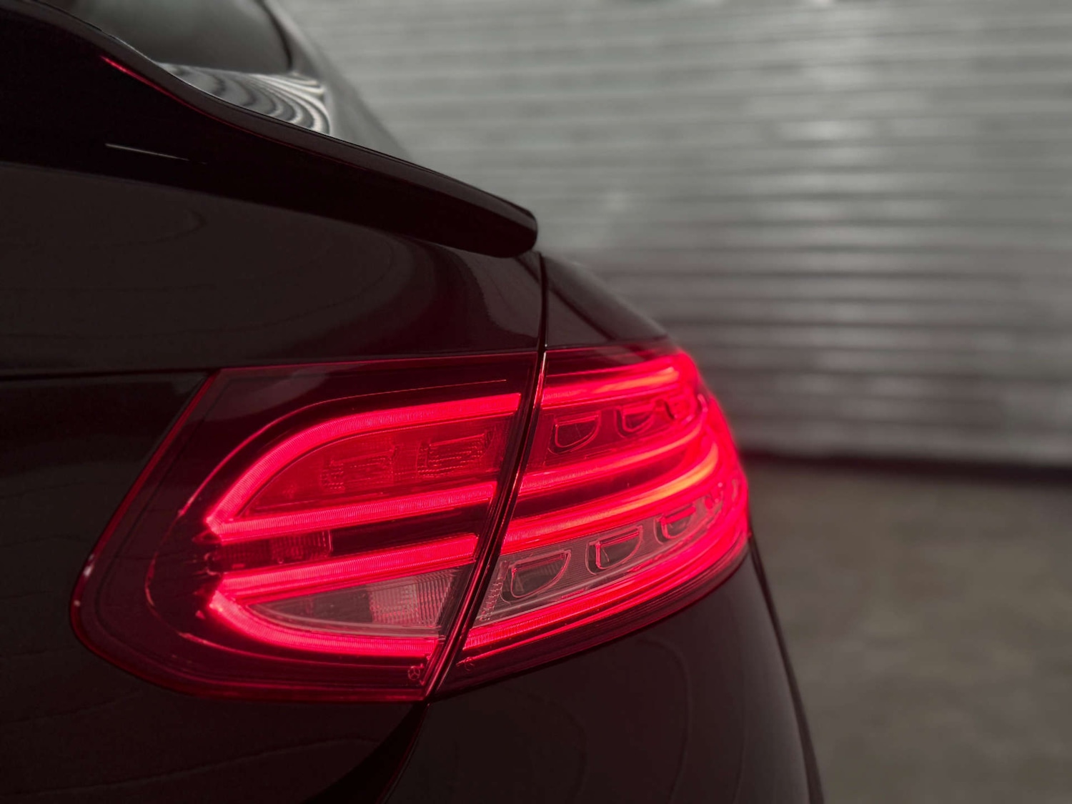 Used Mercedes-Benz C Class 2018 for sale - 76744017: Photo 9