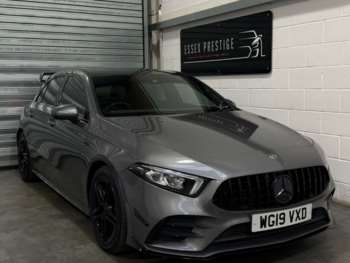 2019 - 2.0 AMG A 35 4Matic Auto 4WD 5dr