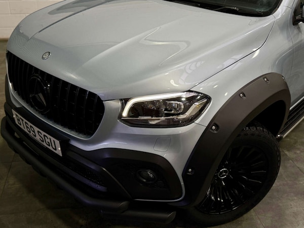 Used Mercedes-Benz X Class 2019 for sale - 76277834: Photo 13