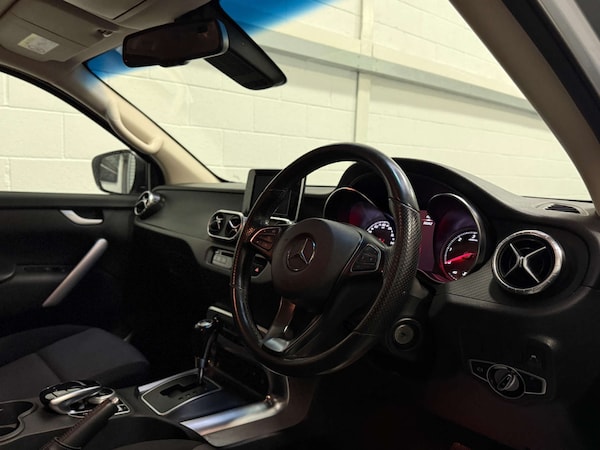 Used Mercedes-Benz X Class 2019 for sale - 76277834: Photo 15