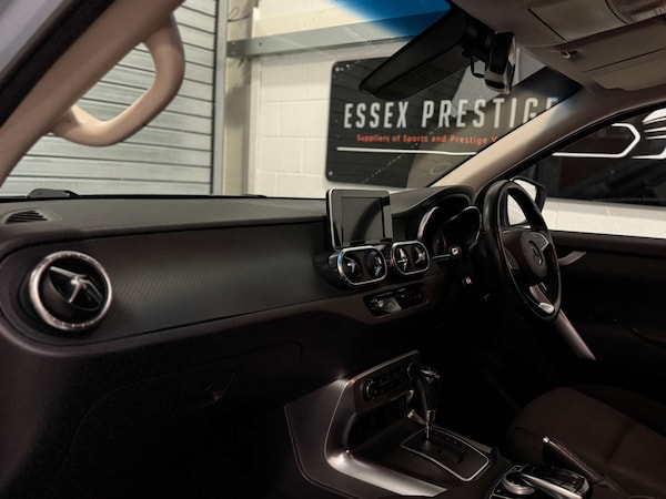 Used Mercedes-Benz X Class 2019 for sale - 76277834: Photo 17