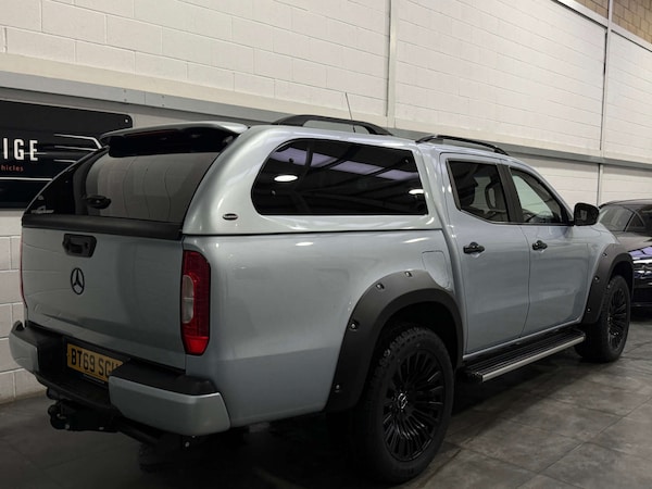 Used Mercedes-Benz X Class 2019 for sale - 76277834: Photo 6