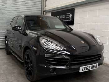 2013 - 3.0 Cayenne V6 D Tiptronic 4WD 5dr