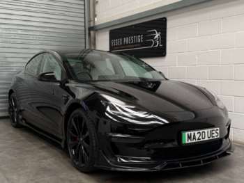 2020 - ModeL 3 Performance AWD 4WD 4dr