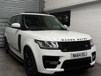 2014 - 3.0 Range Rover Vogue TDV6 Auto 4WD 5dr