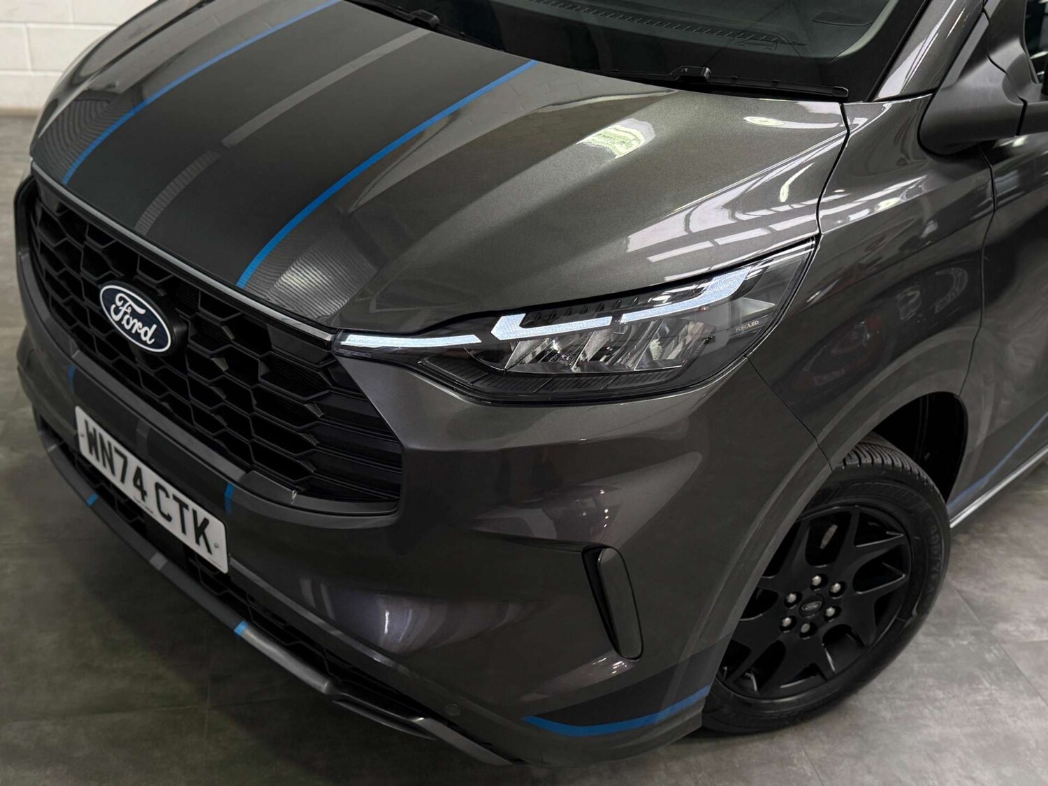 Used Ford Transit Custom 2024 for sale - 76277755: Photo 11