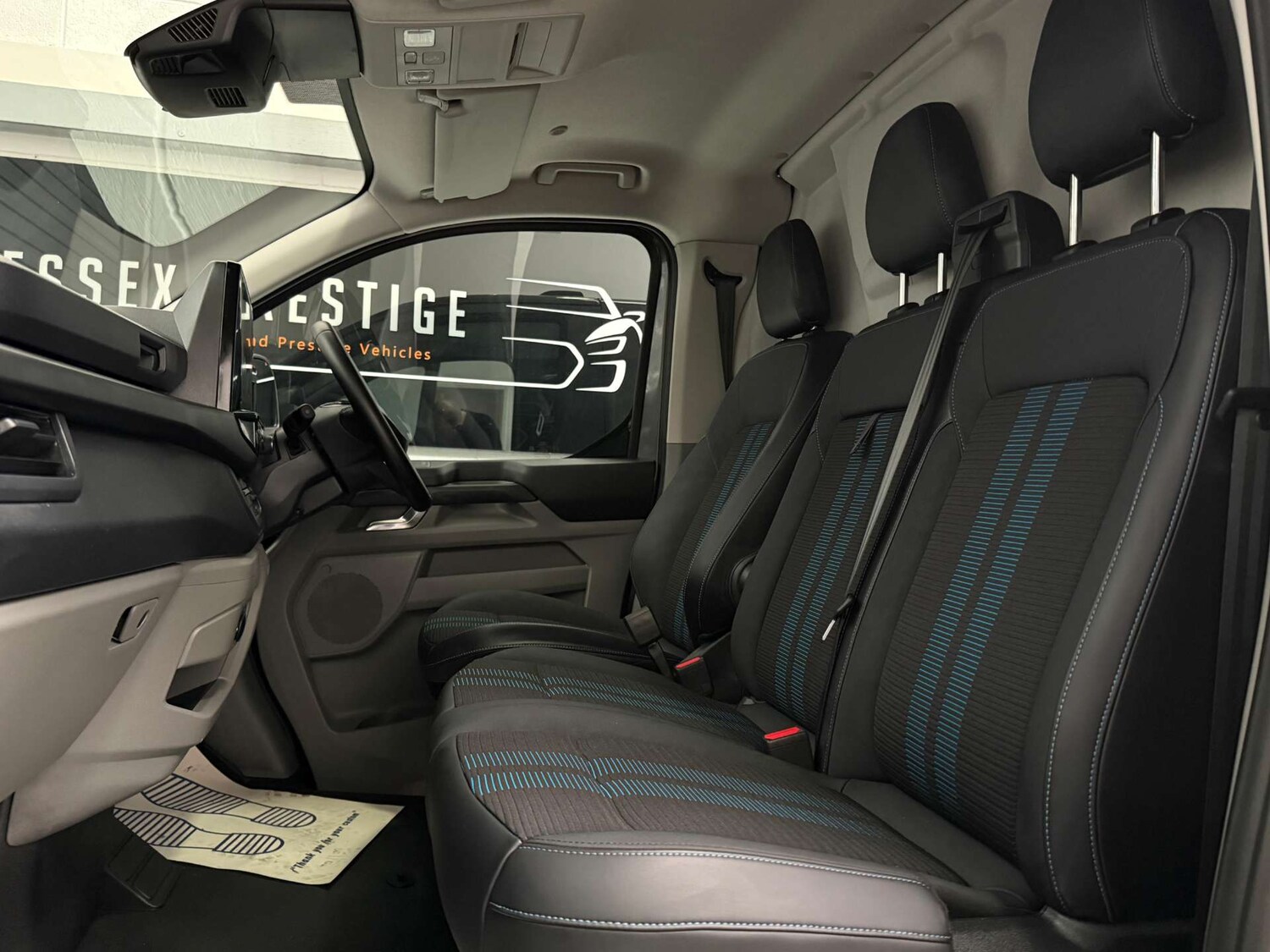 Used Ford Transit Custom 2024 for sale - 76277755: Photo 18